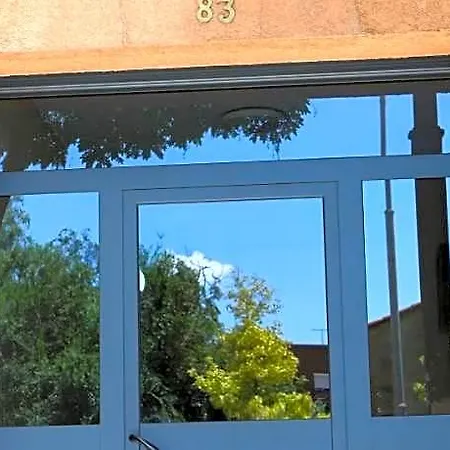 Apartament Piso Exterior Completo A 20' De Barcelona.