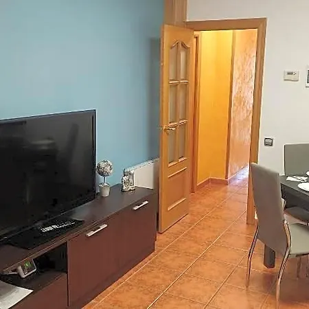 Piso Exterior Completo A 20' De Barcelona. Apartament *