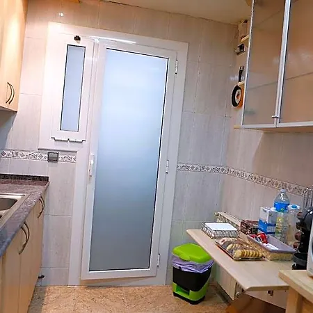 Piso Exterior Completo A 20' De Barcelona. Appartement Sabadell