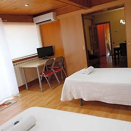 Apartament Piso Exterior Completo A 20' De Barcelona. Sabadell
