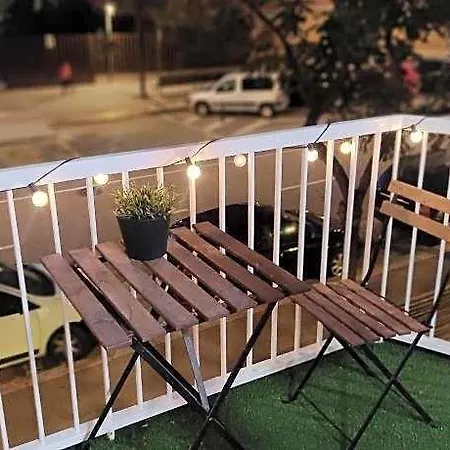 Apartament Piso Exterior Completo A 20' De Barcelona. Sabadell