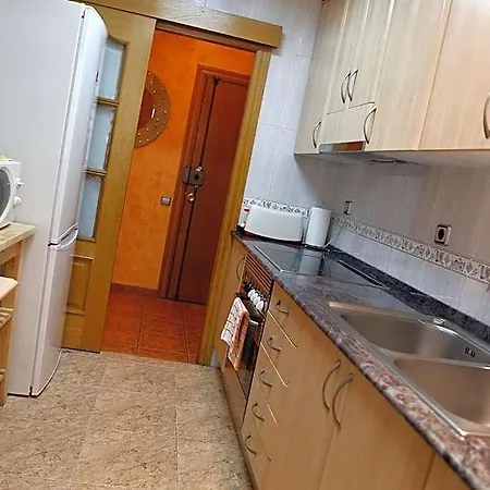 Apartament Piso Exterior Completo A 20' De Barcelona. Sabadell