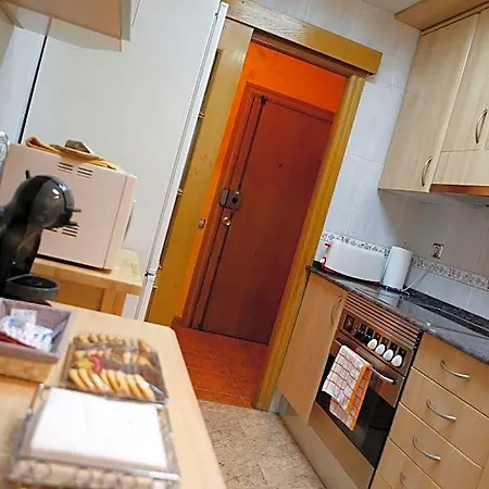 Apartament Piso Exterior Completo A 20' De Barcelona. Sabadell