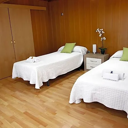 Piso Exterior Completo A 20' De Barcelona. Appartement