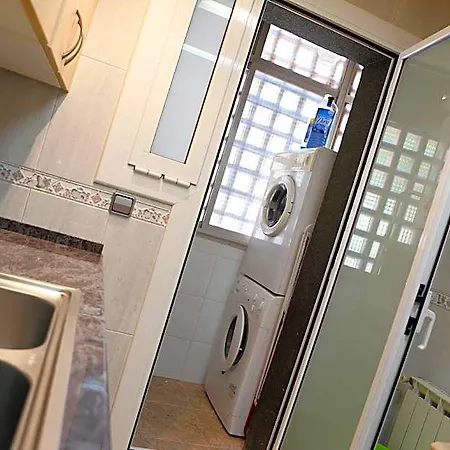Piso Exterior Completo A 20' De Barcelona. Sabadell