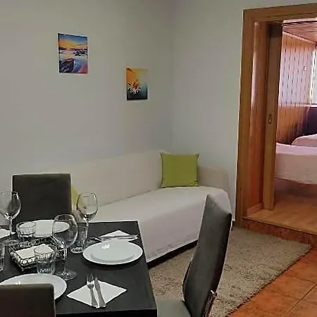 Piso Exterior Completo A 20' De Barcelona. Appartement *