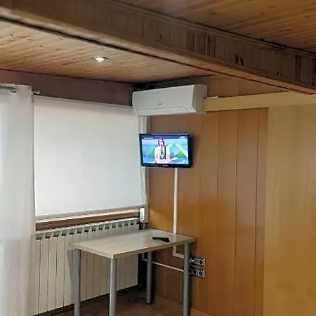 Piso Exterior Completo A 20' De Barcelona. Appartement Sabadell