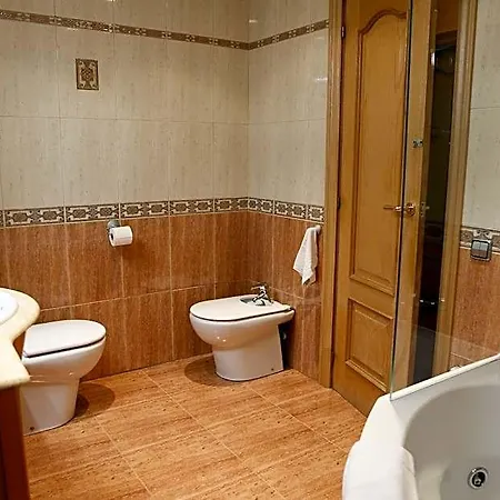 Piso Exterior Completo A 20' De Barcelona.